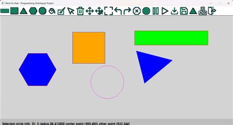 Image result for Program Paint Project