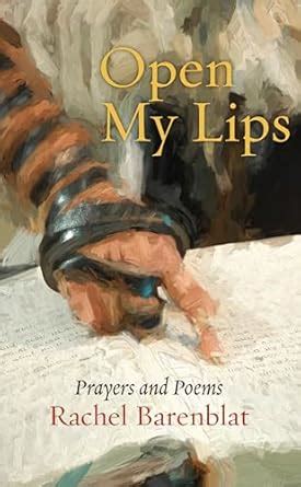 Open My Lips: Prayers and Poems (The Jewish Poetry Project) eBook ...