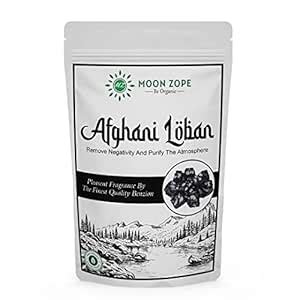MOON ZOPE Natural Loban, Loban Original Dhoop, Negativity Remover ...