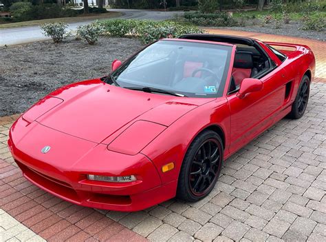 Acura Nsx T 1995