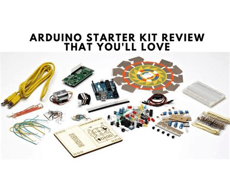 Image result for Arduino Starter Kit