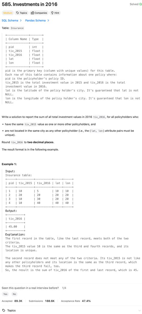Namaste SQL Problem Series 的图像结果