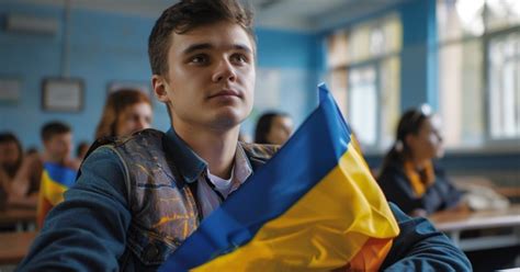 Ukrainian students sent to humus — Teletype