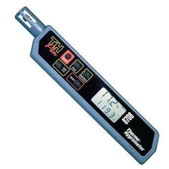 General Tools PTH8708 Digital Temperature and Humidity Pen : Amazon.in ...