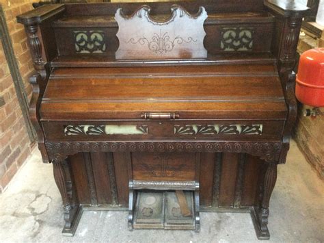 Harmoniums and Reed Organs For Sale