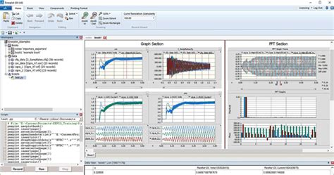 System Simulation Software 的图像结果