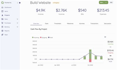 Accounting Software Projects 的图像结果