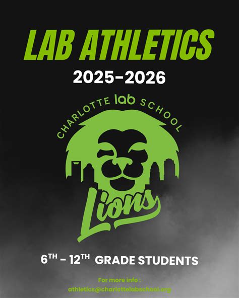 Charlotte Lab Spring Sports Information | Charlotte Lab School