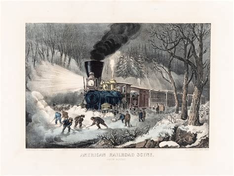 Revisiting America: The Prints of Currier & Ives - Shelburne Museum