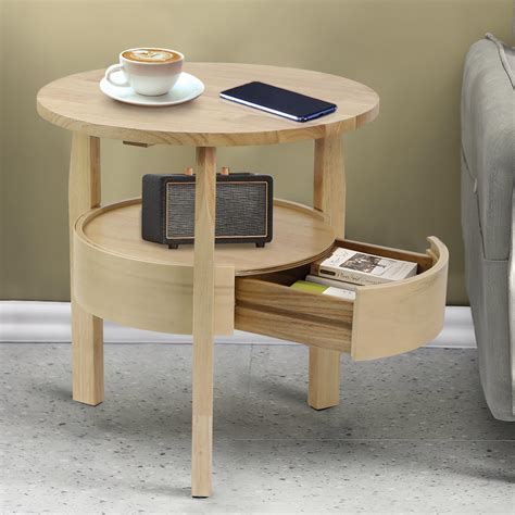 Amazon Round Coffee Table