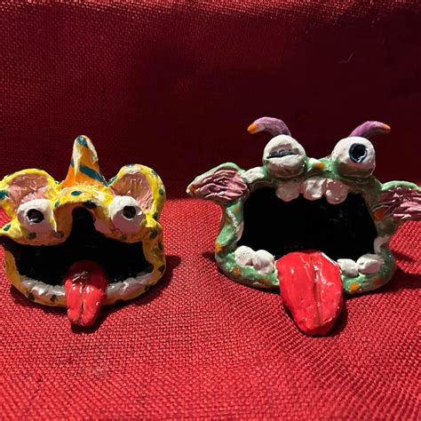 Pinch Pot Monster Party - Arts @ 302