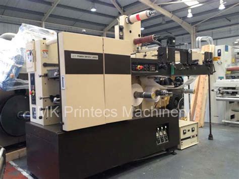 Used Mark Andy Rotary Label Printing Machine suppliers in india, Used ...