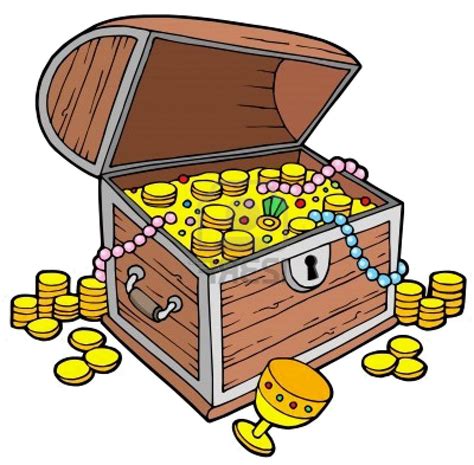 Treasure Clip Art - Cliparts.co