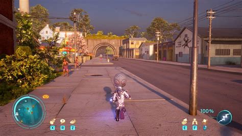 Image result for Destroy All Humans 2 Reprobed Female