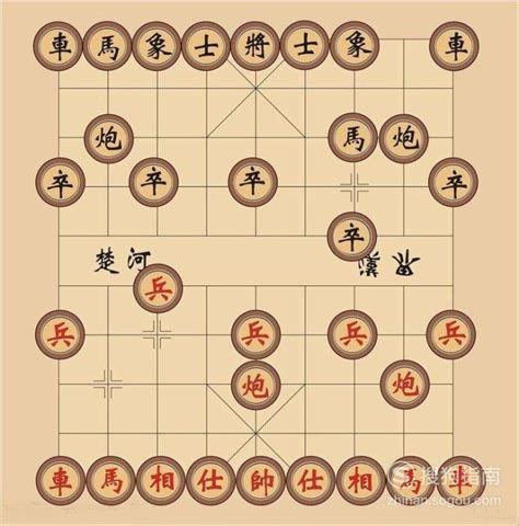 中国象棋入门知识——棋子走法介绍，这些知识你不一定知道 - 天晴经验网