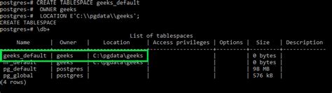 PostgreSQL ALTER Table 的图像结果