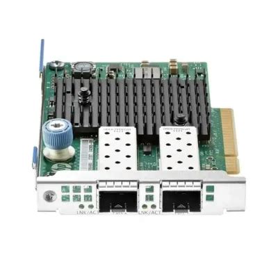 Refurbished HPE Ethernet Dual Port Network Card | 10 Gigabit Network Card