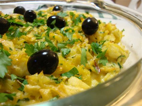 Recette de Bacalhau à brás (morue à la portugaise)