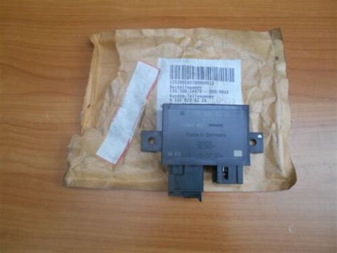 Genuine Mercedes Doors Control Unit for W140, W202, India | Ubuy
