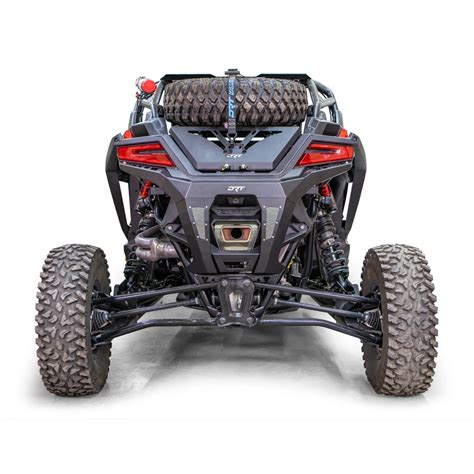 Polaris RZR Pro R 2022+ Rear Bumper | UTV Direct