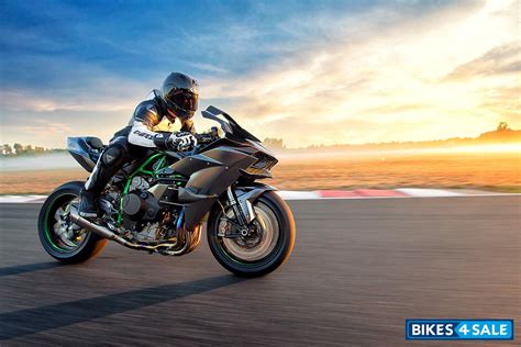 Kawasaki Ninja H2R price, specs, mileage, colours, photos and reviews ...