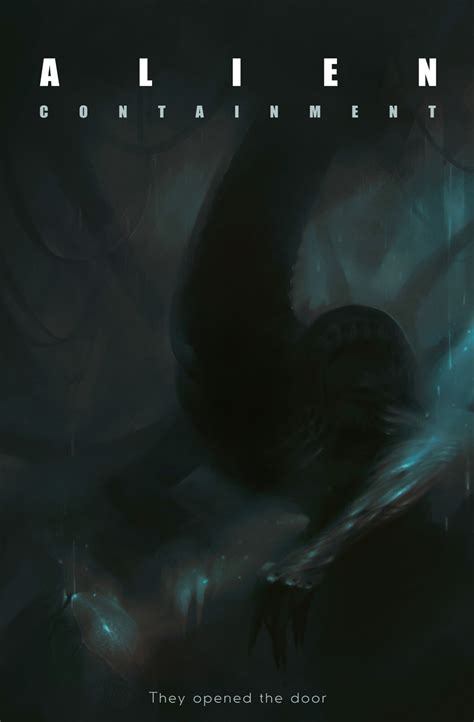 Image result for Alien Containment Film