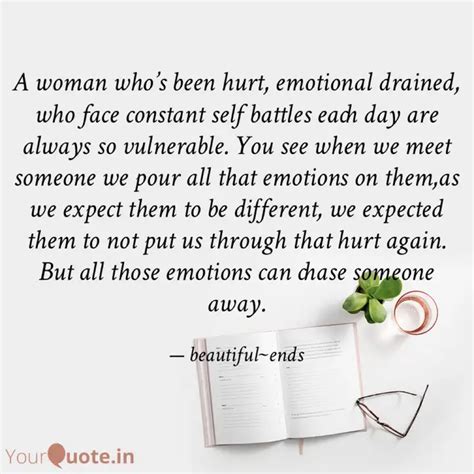 A woman who’s been hurt, ... | Quotes & Writings by beautiful~ends ...