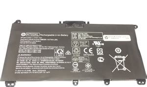 HP HT03XL LAPTOP BATTERY FOR Pavilion 14-CE 14-CF 14-DF 15-CS 15-DA 15 ...