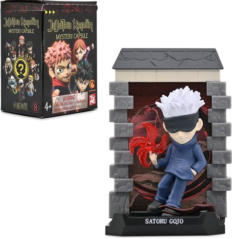 YuMe Official Crunchyroll Jujutsu Kaisen Mystery India | Ubuy