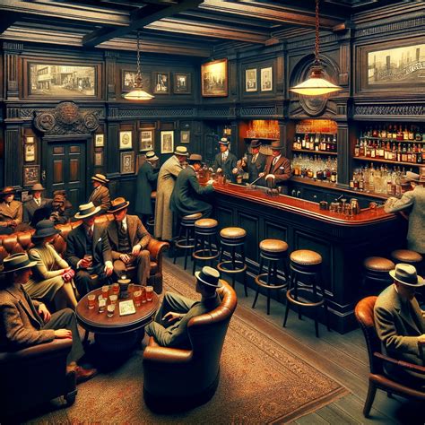 What Is A Speakeasy Bar? | Short History Of Speakeasy Bars
