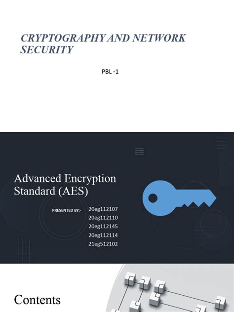 Advanced Encryption Standard Tutorial 的图像结果