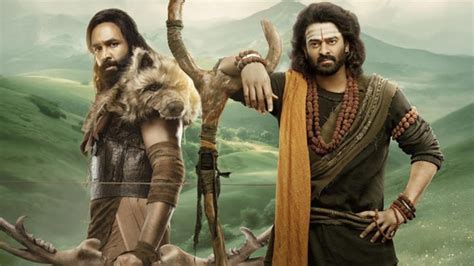 100% it's Prabhas who brought in good openings for Kannappa, admits ...