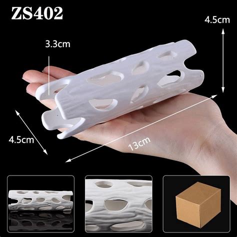 Aquarium Shrimp Shelter Ceramics Spawning Breeding | Ubuy India