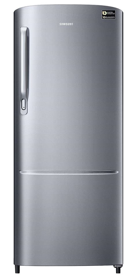 Samsung 223L 3 Star Inverter Direct-Cool Single Door Refrigerator ...