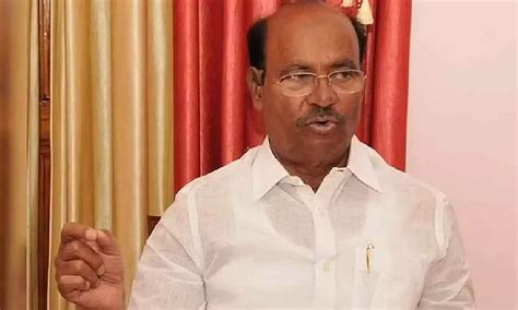 Ramadoss slams 'dangerous' rumours linking Mullaperiyar dam safety to ...
