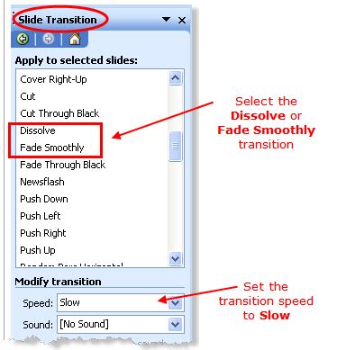 Image result for PowerPoint Transition Tutorial in Hindi