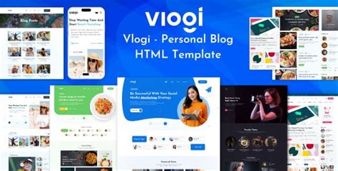 Image result for Blog Theme Using HTML