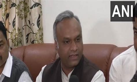 Congress' Priyank Kharge attacks Amit Shah for his comment on CAA ...