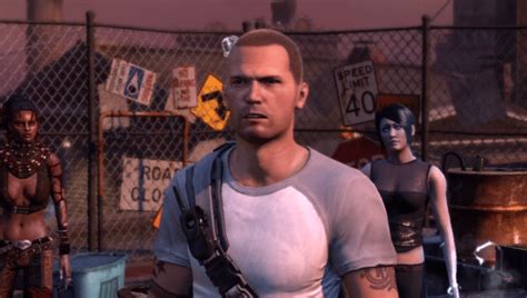 Image result for Infamous 2