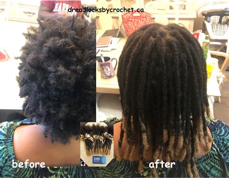 Image result for Dreadlock Extension Tutorial