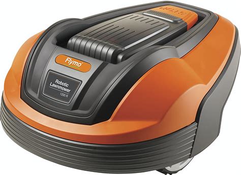 L'erba del vicino è più verde? Merito del robot tagliaerba  