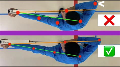 Image result for Checking Shoulder Alignment at Address