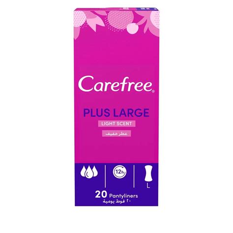 CAREFREE® Arabia: Panty Liners | Panty Liners by Size, Style ...