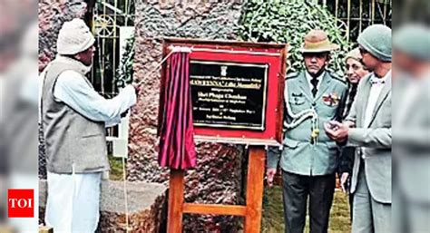 Monoliths: Guv unveils monoliths outside Raj Bhavan on Meghalaya Day ...