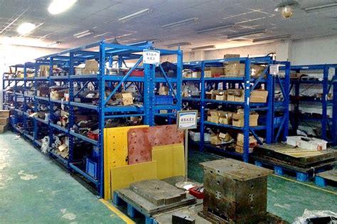 仓储设备的类型包括哪些 - 广州恒力达仓储货架设备