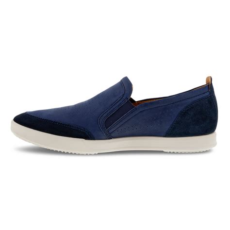 ECCO Collin 2.0 Men's Slip-on Sneaker | Blue