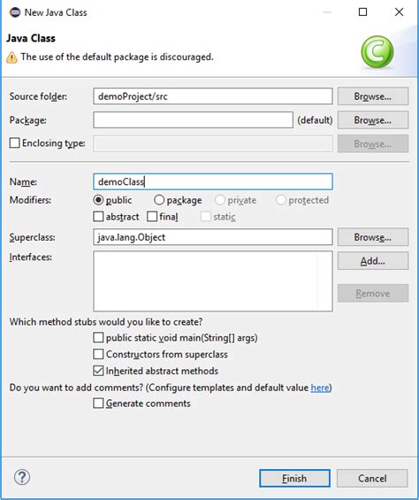 Image result for How to Create a Package in Java in Eclipse