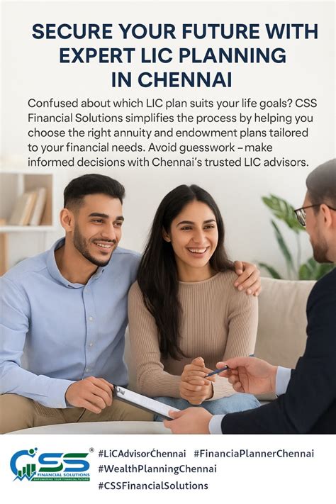 Secure Your Future with Expert LIC Planning in Chennai