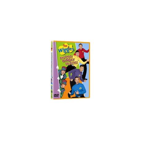 Buy The Wiggles - Whoo Hoo Wiggly Gremlins at Ubuy India