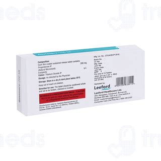 Gestoserv 200 Sr Tablet 10 - Uses, Side Effects, Dosage, Price | Truemeds